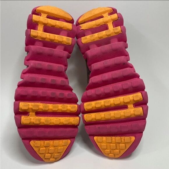 Reebok Zigtech Running Shoes Size 3 - Picture 9 of 9